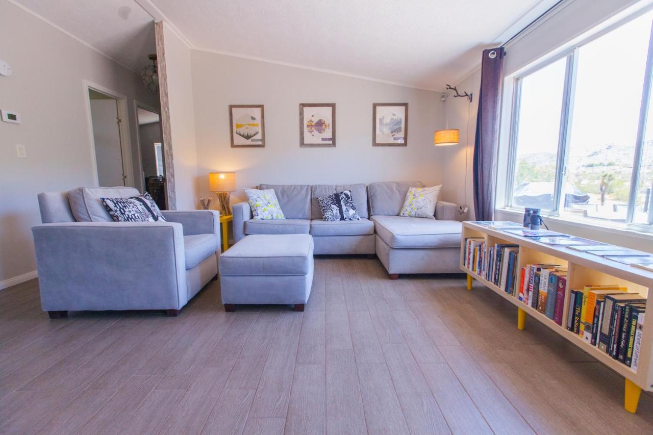 @ Marbella Lane - 10 Acres Oasis Desert Retreat! Joshua Tree Esterno foto