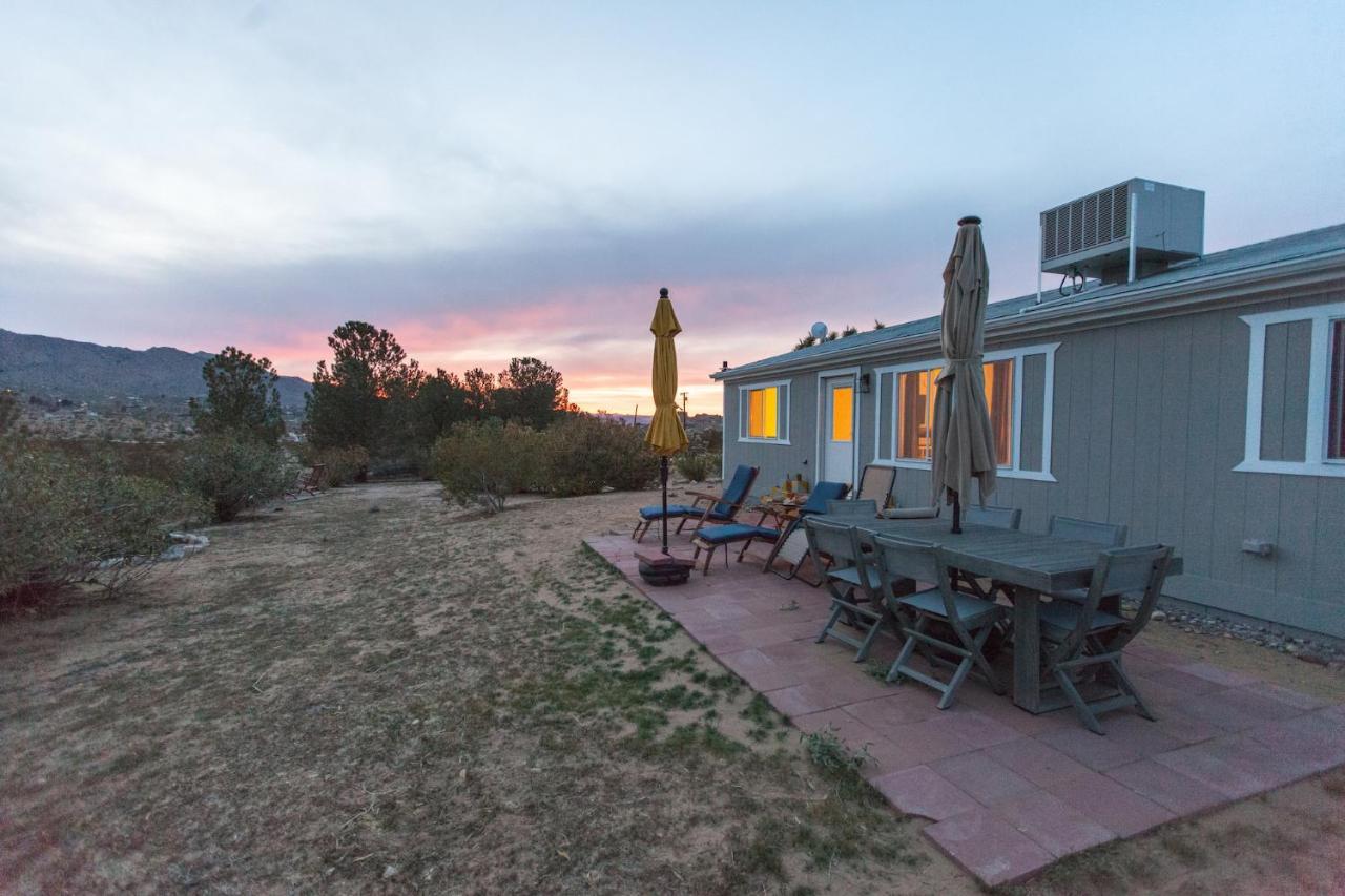 @ Marbella Lane - 10 Acres Oasis Desert Retreat! Joshua Tree Esterno foto