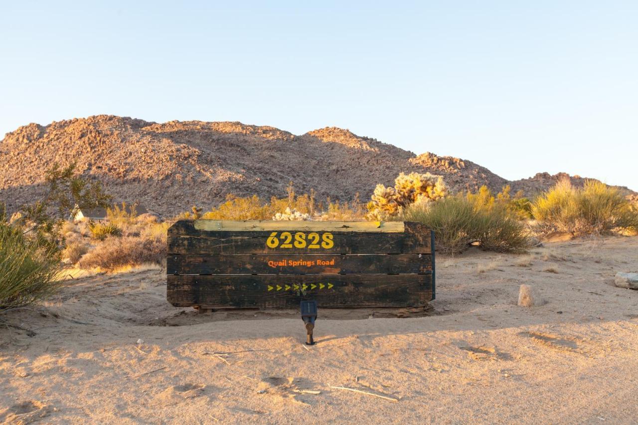 @ Marbella Lane - 10 Acres Oasis Desert Retreat! Joshua Tree Esterno foto