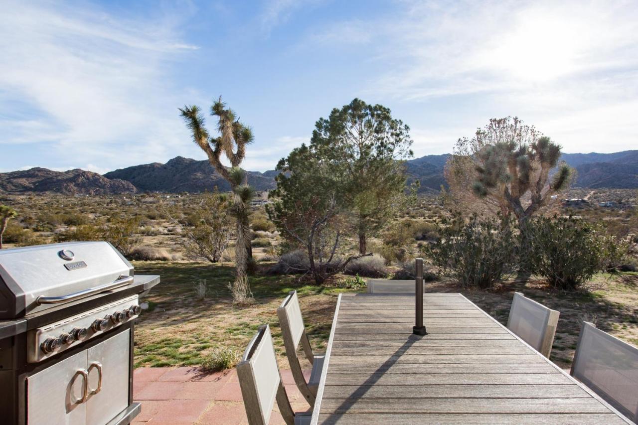 @ Marbella Lane - 10 Acres Oasis Desert Retreat! Joshua Tree Esterno foto