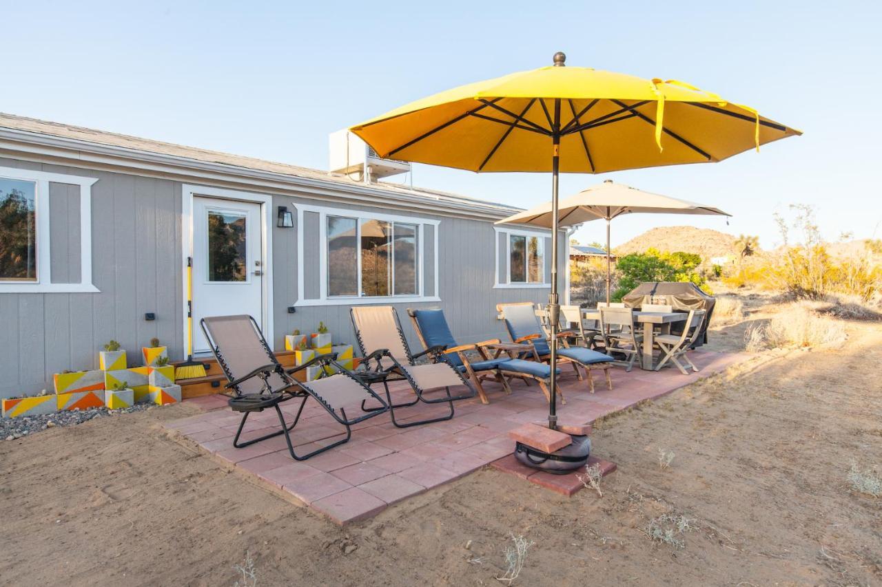 @ Marbella Lane - 10 Acres Oasis Desert Retreat! Joshua Tree Esterno foto