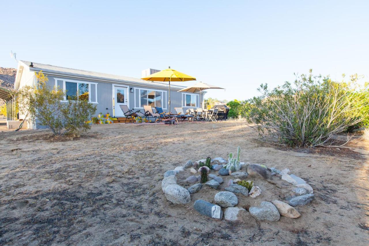 @ Marbella Lane - 10 Acres Oasis Desert Retreat! Joshua Tree Esterno foto