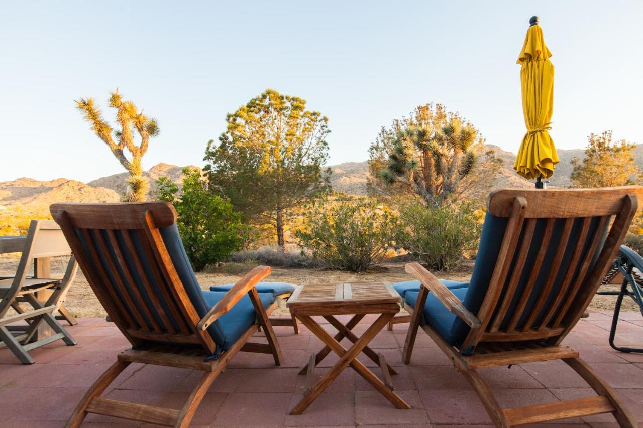 @ Marbella Lane - 10 Acres Oasis Desert Retreat! Joshua Tree Esterno foto