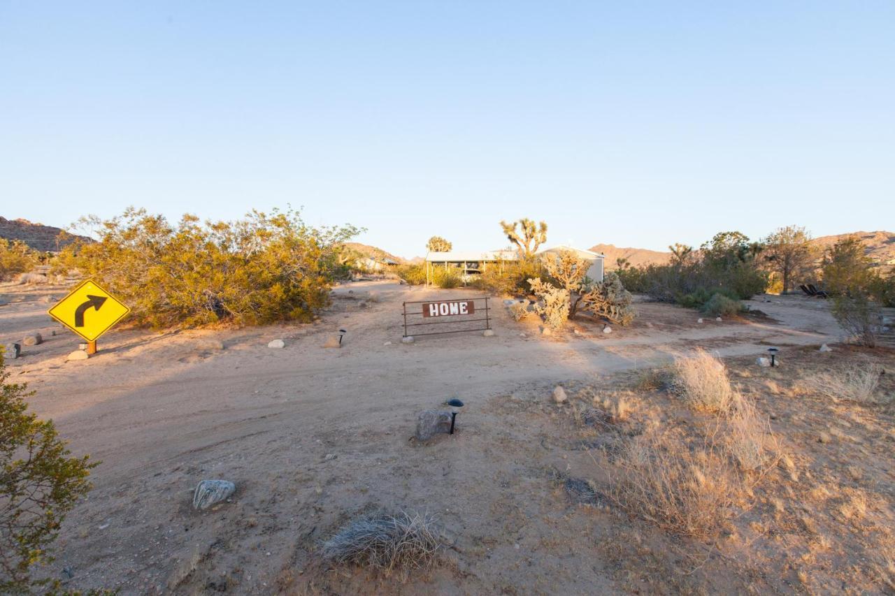 @ Marbella Lane - 10 Acres Oasis Desert Retreat! Joshua Tree Esterno foto